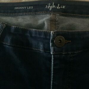 Style & Co jeans